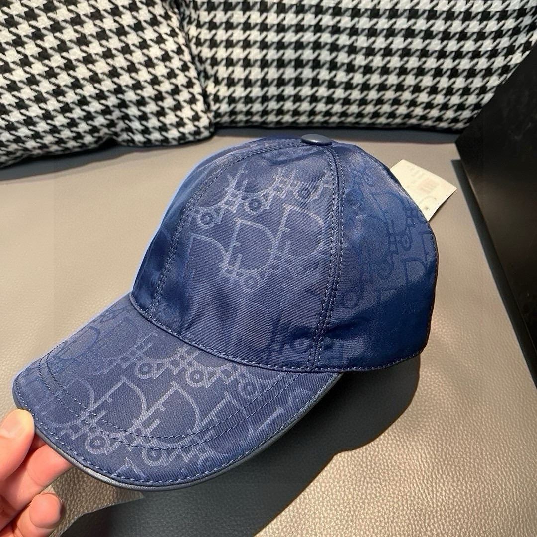 Christian Dior Caps